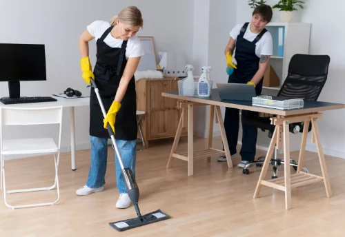Nettoyage de bureau professionnel à Magalas